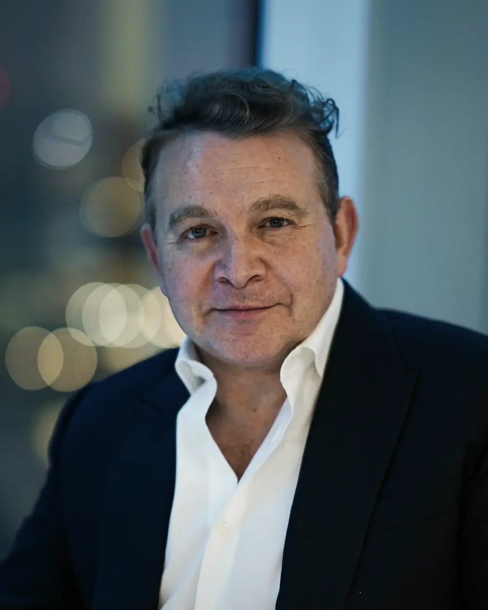 صورة شخصية للأستاذ أحمد سلامة