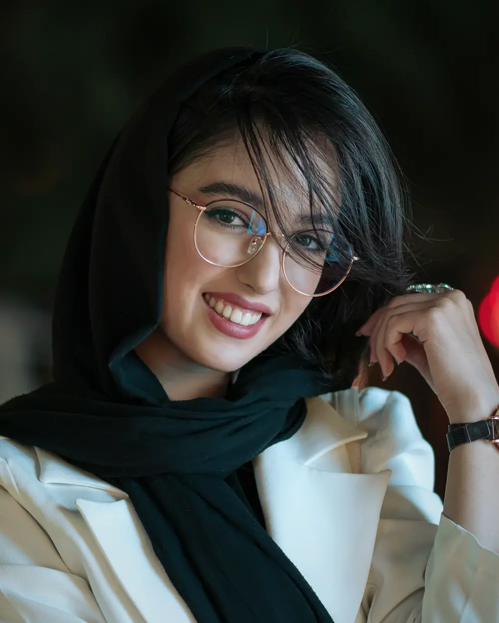 صورة شخصية للأستاذة ياسمين فؤاد